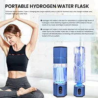 hydrogen rich water